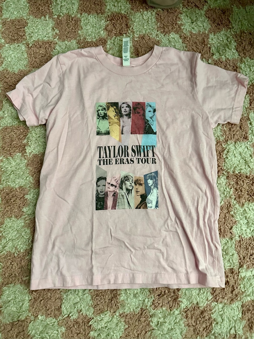 Taylor Swift Era’s Tour Girls T-Shirt